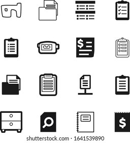 document vector icon set such as: notebook, video, closeup, film, home, contract, multimedia, movie, connection, linked, camcorder, customer, estate, tool, box, eps, cinema, network, view, equipment