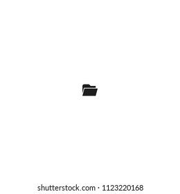 Document vector in illustration icon concept.