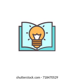 document - vector logo/icon illustration