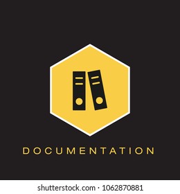 Documentation Icon Concept