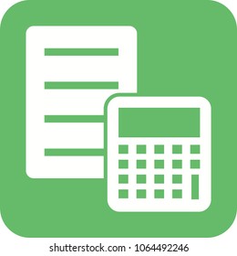 Documented Calculation ,sheet