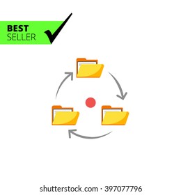 Documents circulation