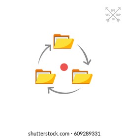 Documents circulation