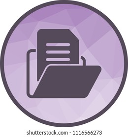 Documents File icon