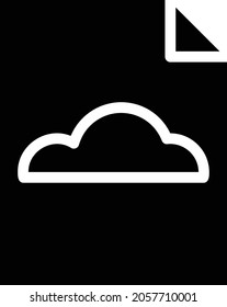 Documents and Files Glyph Pack