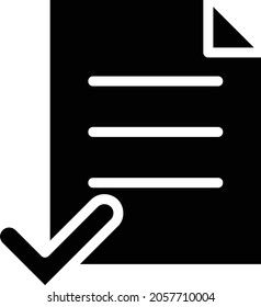 Documents and Files Glyph Pack