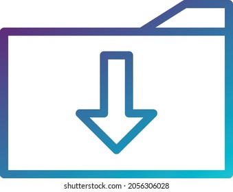 Documents and Files Gradient Pack