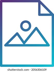 Documents and Files Gradient Pack