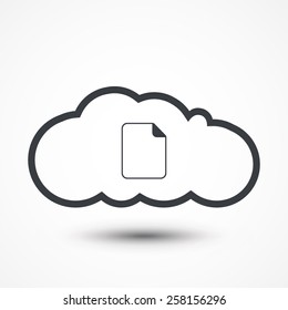 Documents Files Storage Cloud Server