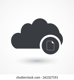 Documents Files Storage Cloud Server