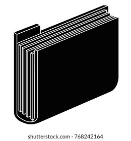 documents folder isolated icon