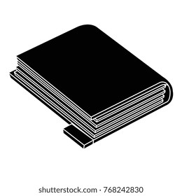 documents folder isolated icon