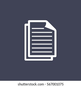 Documents icon
