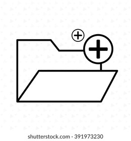 documents icon design 