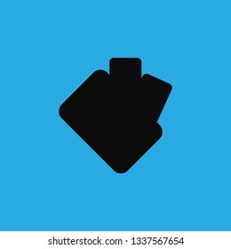 documents icon vector
