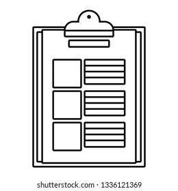 documents paper cartoon