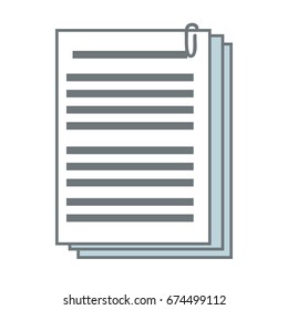 documents paper file office supplies