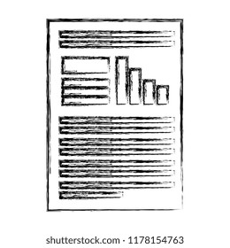 documents paper isolated icon