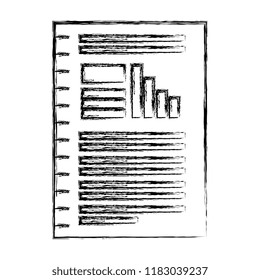 documents paper isolated icon