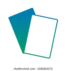 documents papers blank icon image 