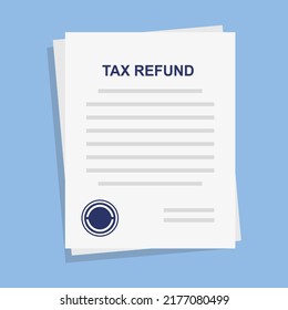 Documentos con sello y texto. Acuerdo con la aprobación y el sello. Pila de documentos de negocios con sombra. Ilustración del vector