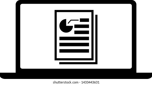 
Documents written in the monitor of a personal computer