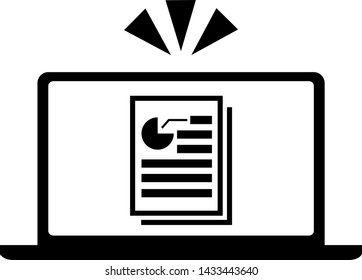 
Documents written in the monitor of a personal computer
