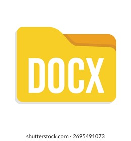 docx icon with white background