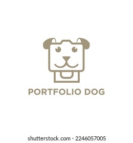 Diseño de logotipos Dod y Portfolio
