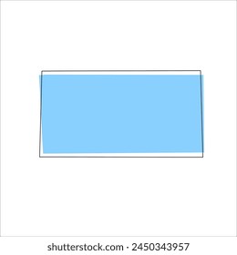 Doddle abstract shapes for text