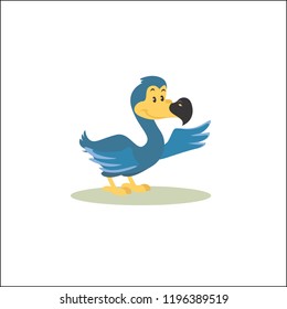 dodo cartoon design