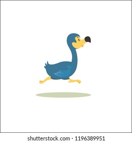 dodo cartoon design