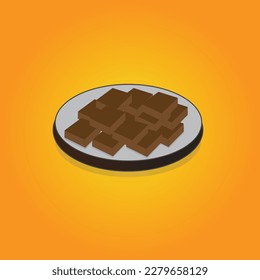 Dodol is the Sinhala new year traditional snack