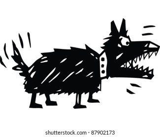 2,484 Dog Barking Icons Images, Stock Photos & Vectors | Shutterstock