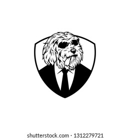 dog agent logo