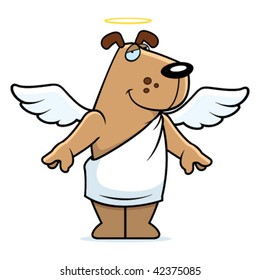 Dog Angel