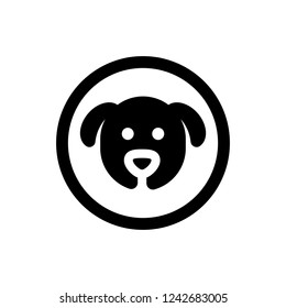 dog animal icon