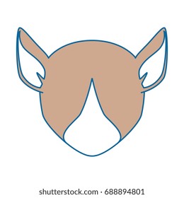 dog animal icon