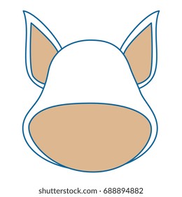 dog animal icon