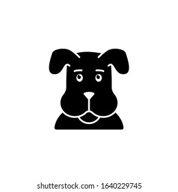 Dog, animal icon. Simple elements of animals store icons for ui and ux, website or mobile application