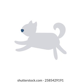 dog, animal, pet, Shiba Inu, simple