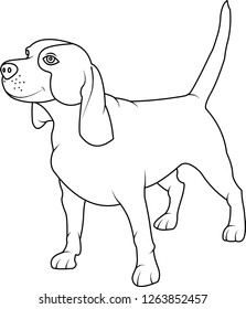 8,646 Dog farm drawing Images, Stock Photos & Vectors | Shutterstock