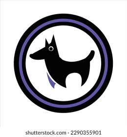 dog animals vector design animals arts