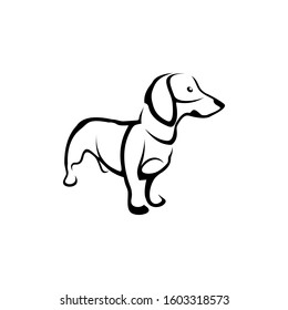 dog art, for animal logos