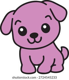 arte canina e arte vetorial ou ilustração 
