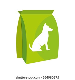 Dog Bag Food Icon