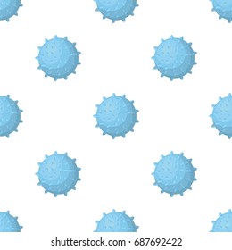 Dog ball.Pet shop single icon in cartoon style vector symbol stock illustration web.