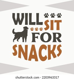 Dog Bandana SVG Cut File, Dog Quote