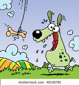 Dog barking