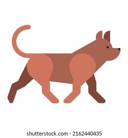 dog basic forms style icon